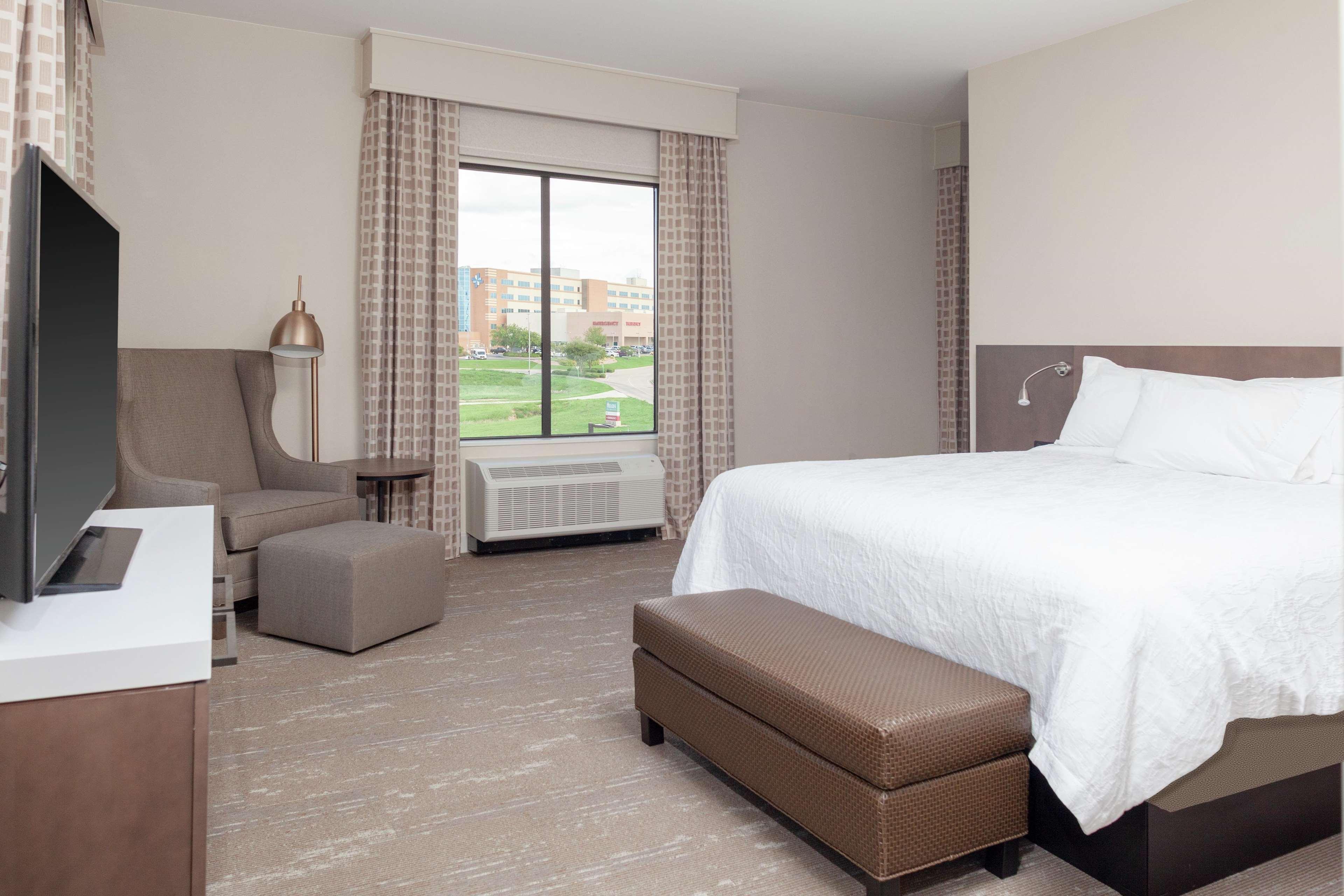 Hilton Garden Inn Waco Εξωτερικό φωτογραφία