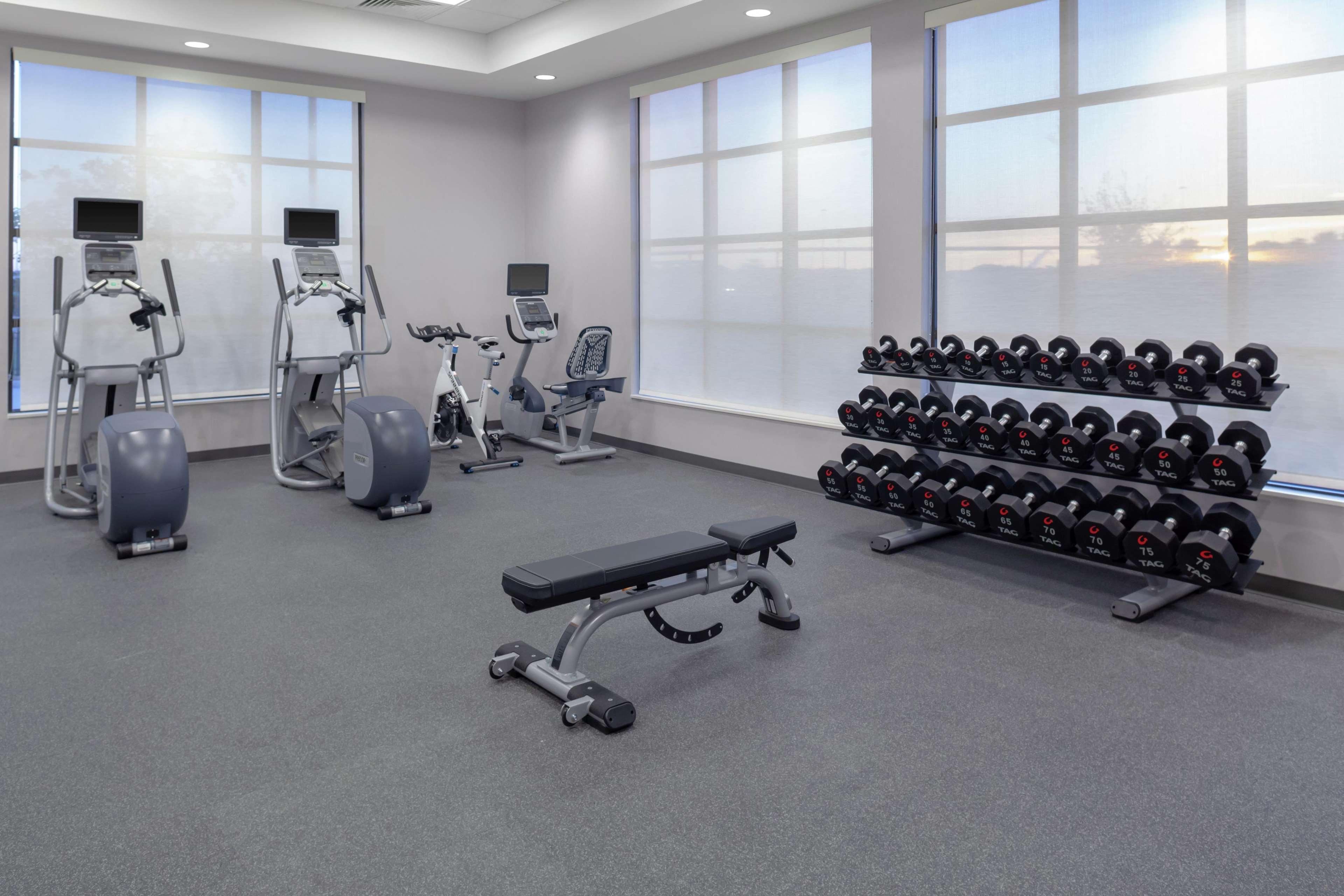 Hilton Garden Inn Waco Εξωτερικό φωτογραφία
