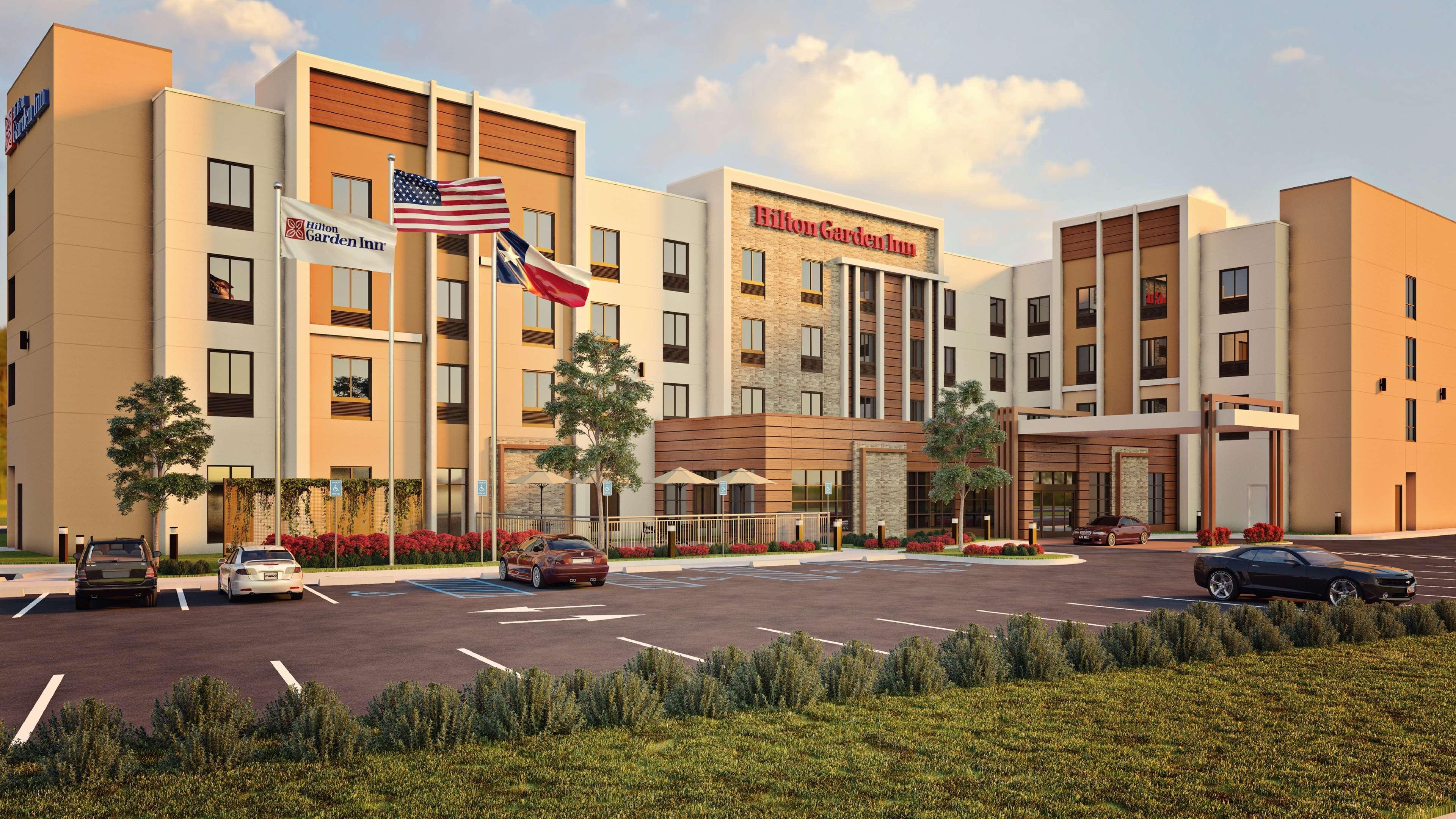 Hilton Garden Inn Waco Εξωτερικό φωτογραφία