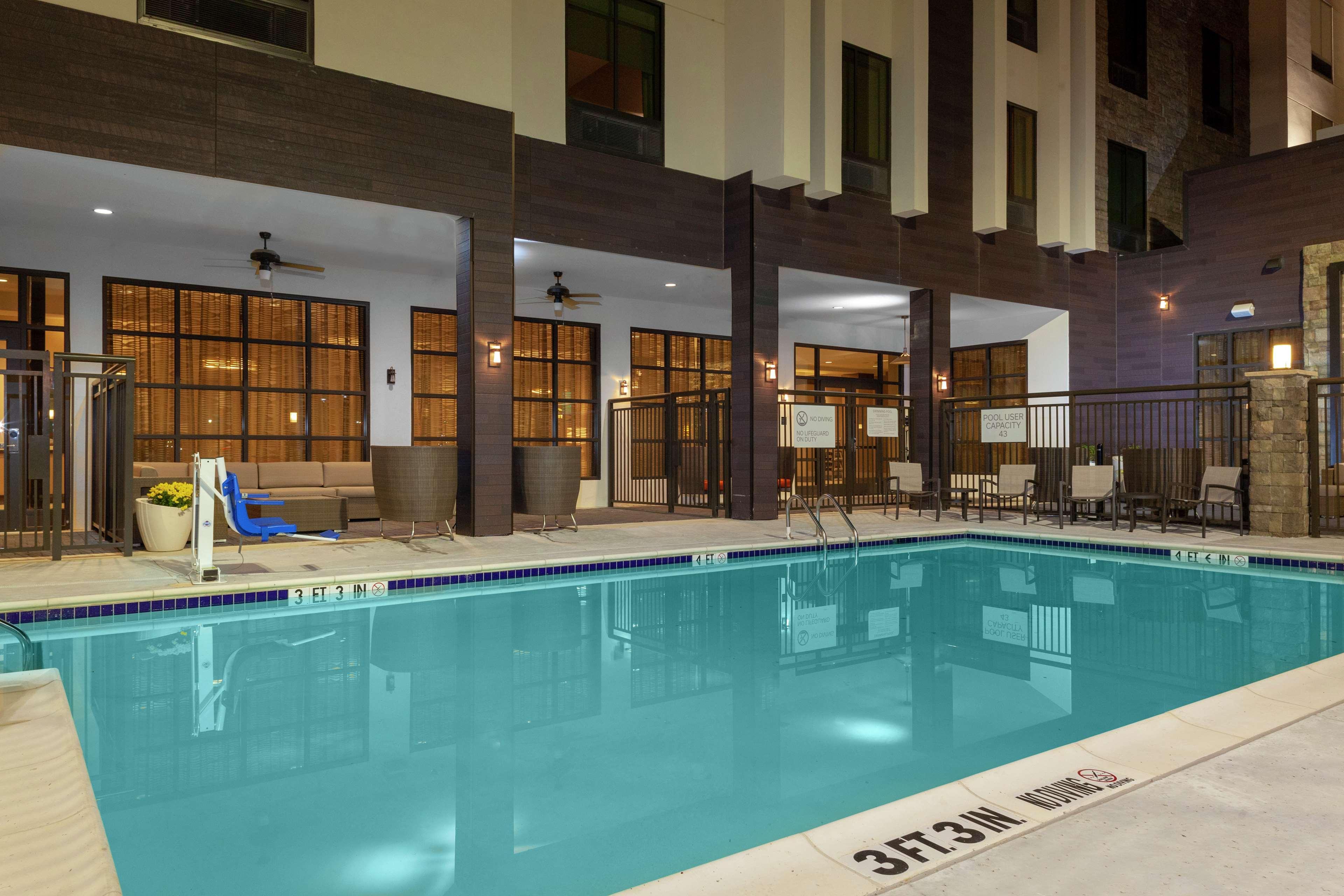 Hilton Garden Inn Waco Εξωτερικό φωτογραφία