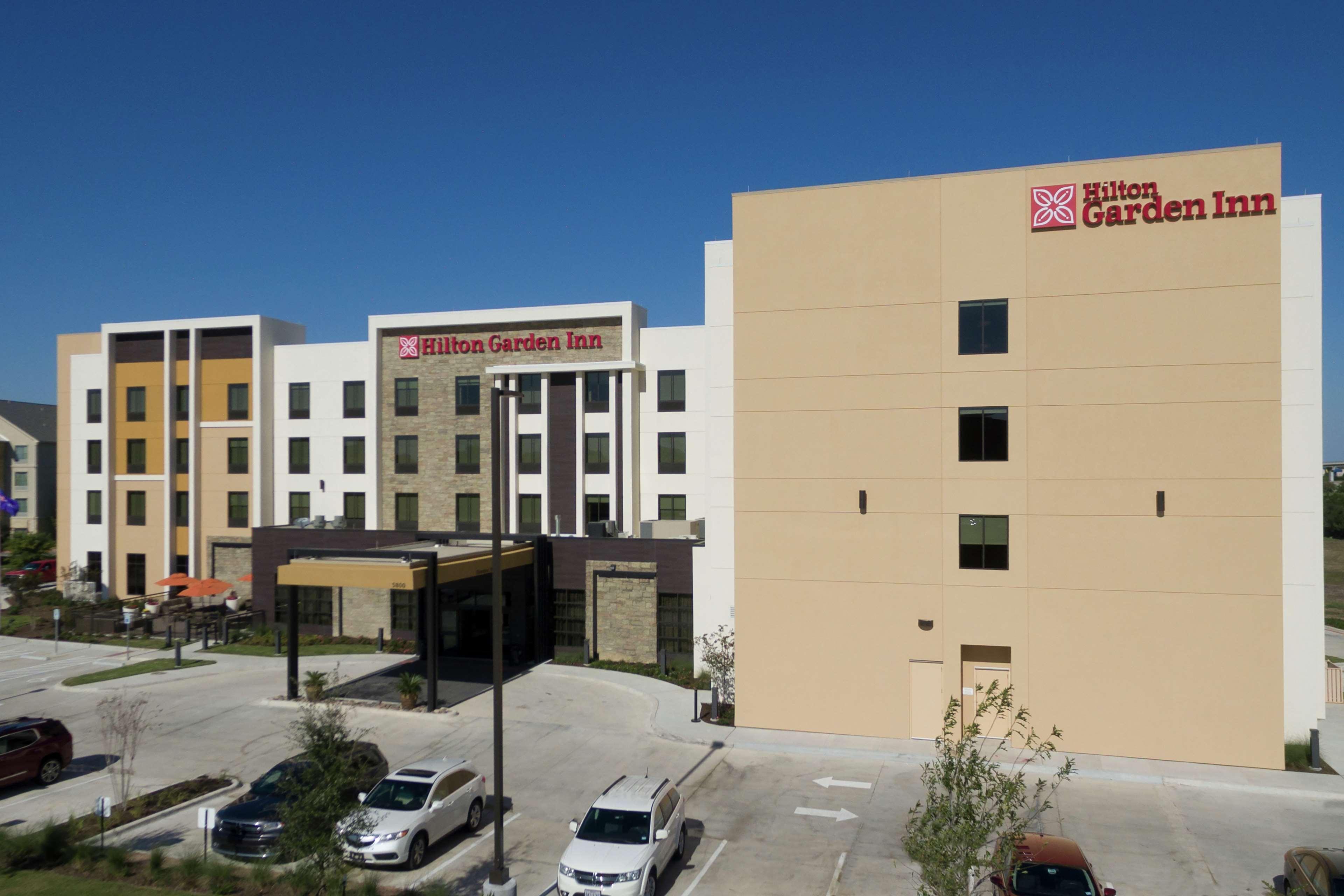 Hilton Garden Inn Waco Εξωτερικό φωτογραφία