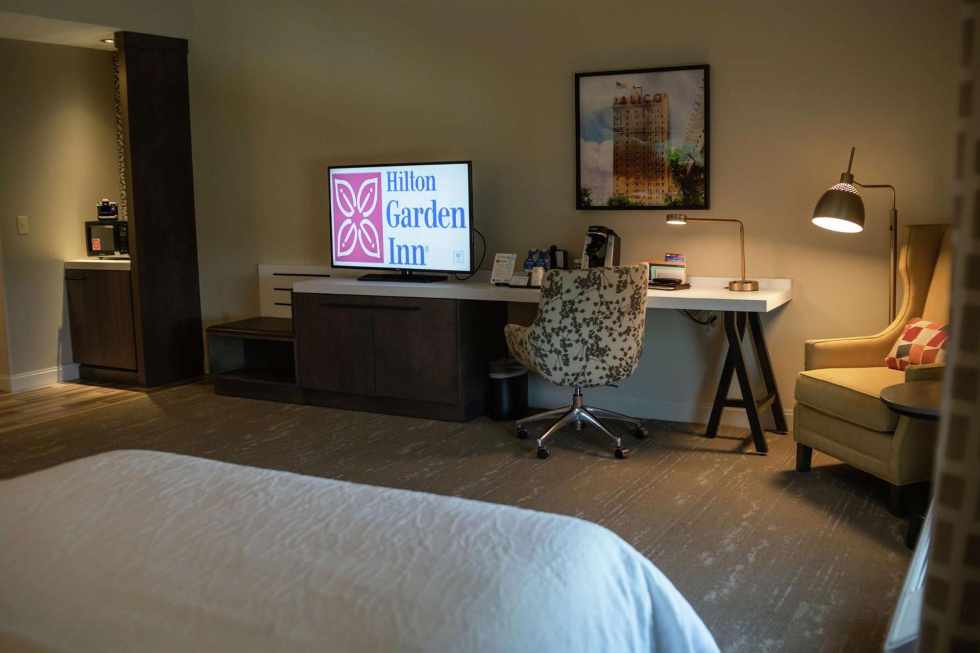 Hilton Garden Inn Waco Εξωτερικό φωτογραφία