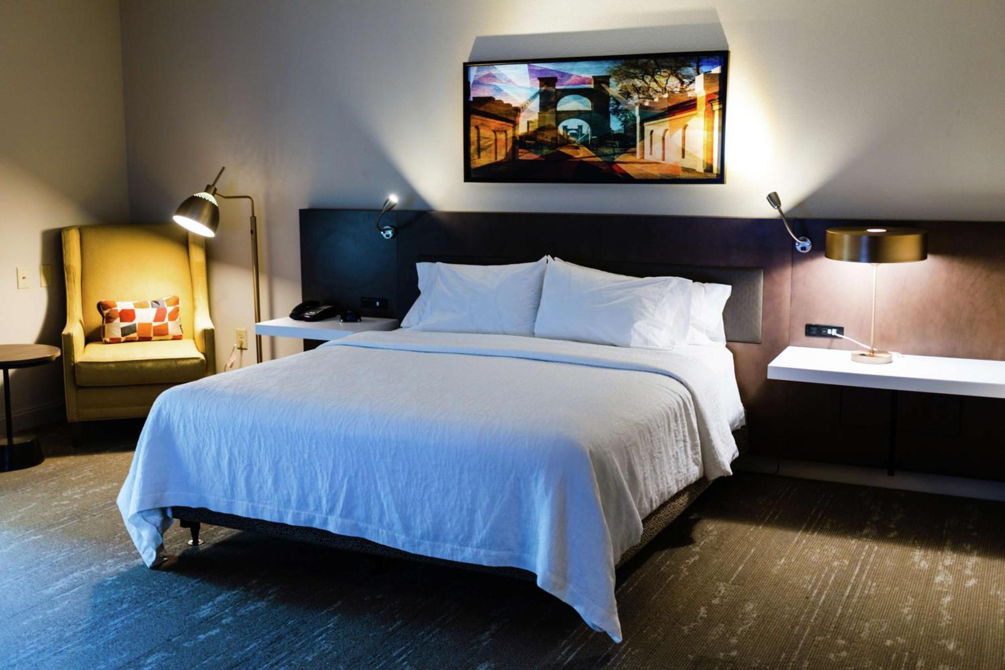 Hilton Garden Inn Waco Εξωτερικό φωτογραφία