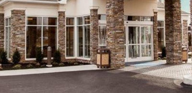 Hilton Garden Inn Waco Εξωτερικό φωτογραφία