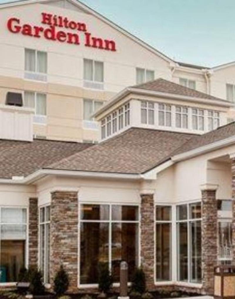 Hilton Garden Inn Waco Εξωτερικό φωτογραφία