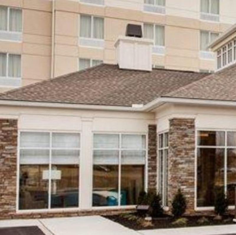 Hilton Garden Inn Waco Εξωτερικό φωτογραφία