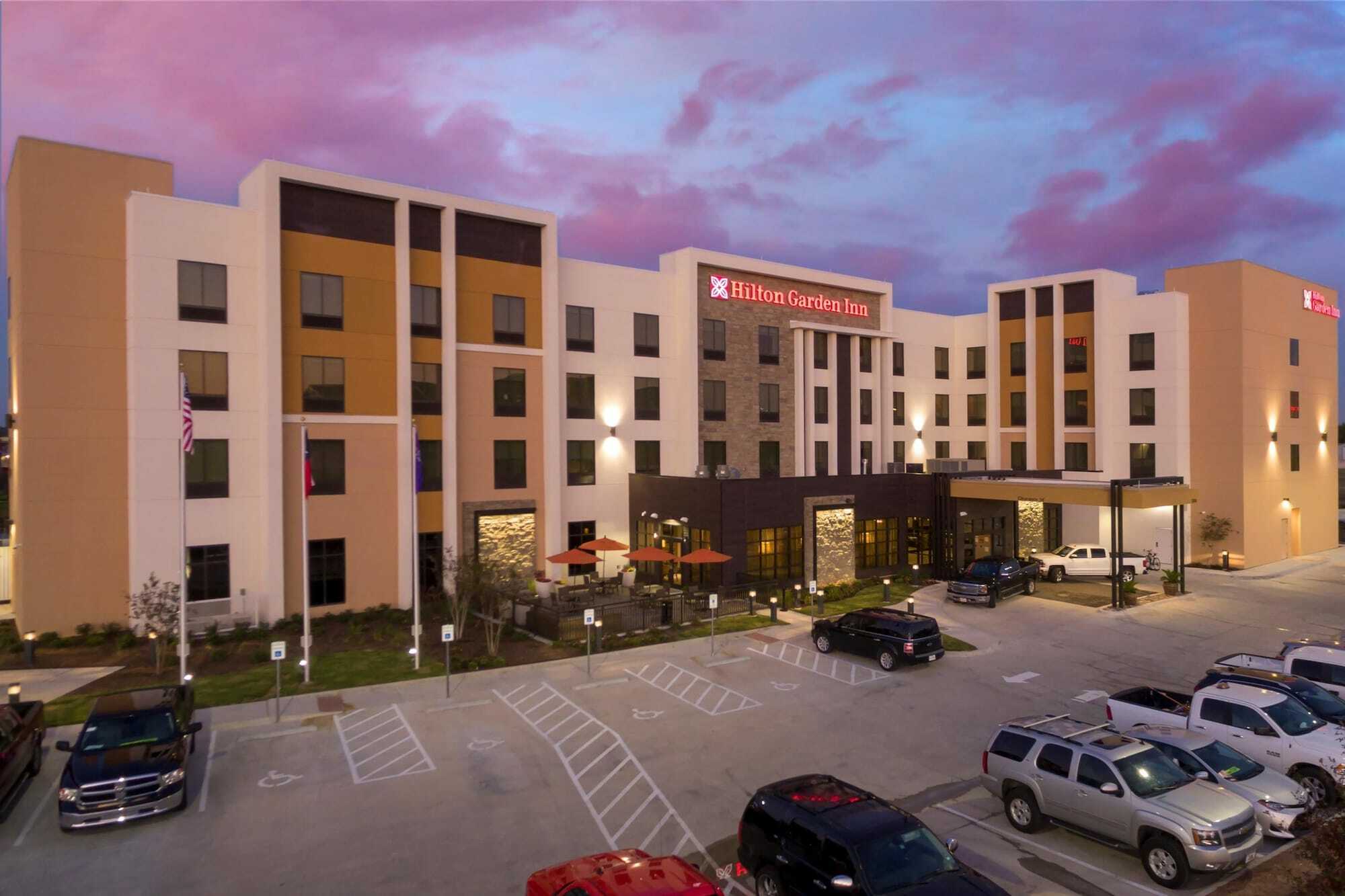 Hilton Garden Inn Waco Εξωτερικό φωτογραφία