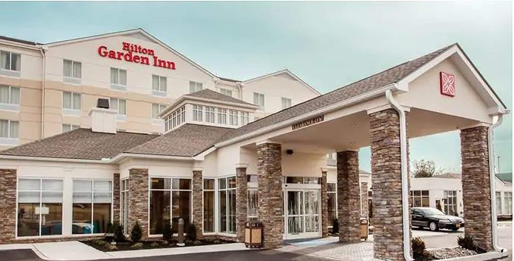 Hilton Garden Inn Waco Εξωτερικό φωτογραφία